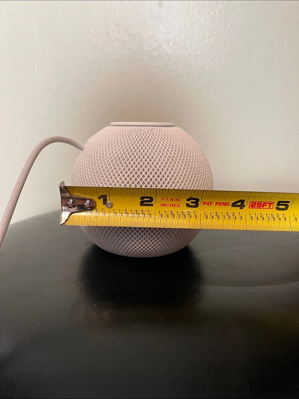Apple Smart Home Speaker - White Spherical Design